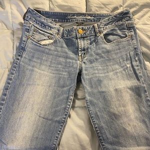 American Eagle, Favorite Boyfriend, Size 12 long